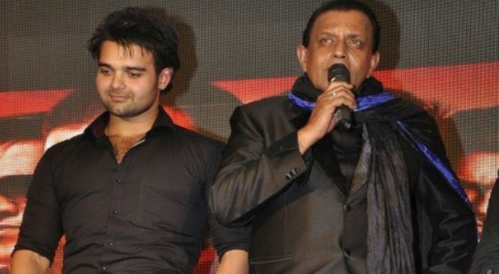 Three days later getting bail, Mithun Chakraborty’s son gets married 