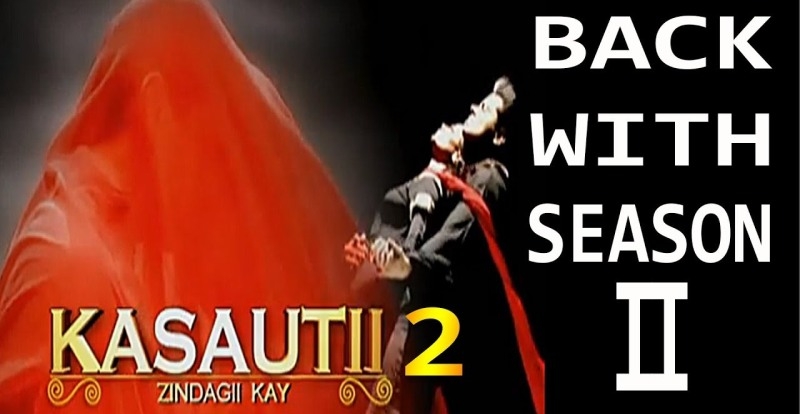 'Kasauti Zindagii Kay 2' promo shoot begins