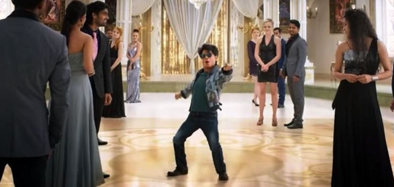 Shah Rukh shares funny animated teaser of ‘ZERO’ 