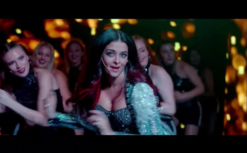 Fanney Khan; ‘Jawan Hai Mohabbat’ song releases with Aish’s glam avtar 