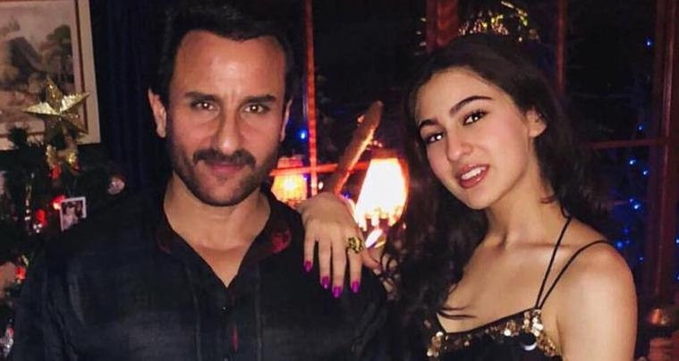 Sara Ali Khan and Saif Ali Khan in Nitin Kakkar’s next movie