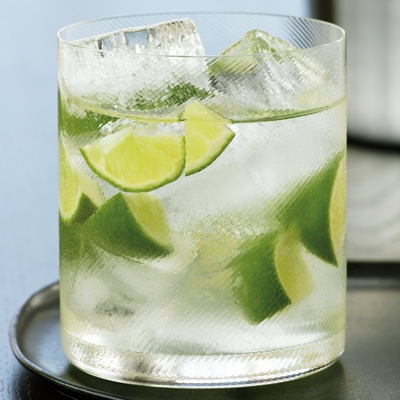 Caipiroska Cocktail