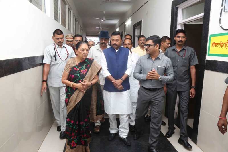 Special attention on sanitation is must for protection from diseases-Governor