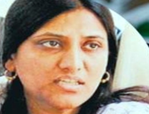 दीपाली रस्तोगी ने फिर किया आईएएस अधिकारियों पर ‘कटाक्ष’