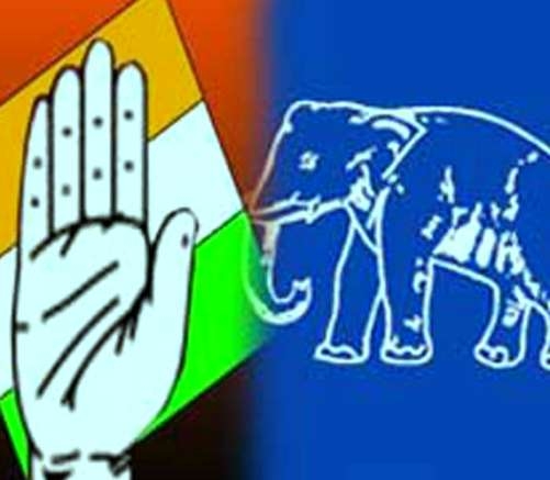 मध्य प्रदेश में कांग्रेस करेगी बसपा के साथ ‘गठबंधन’, भाजपा विरोधी वोटों को एकजुट करने ‘रणनीति’