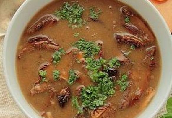 Somerset Mushroom Soup