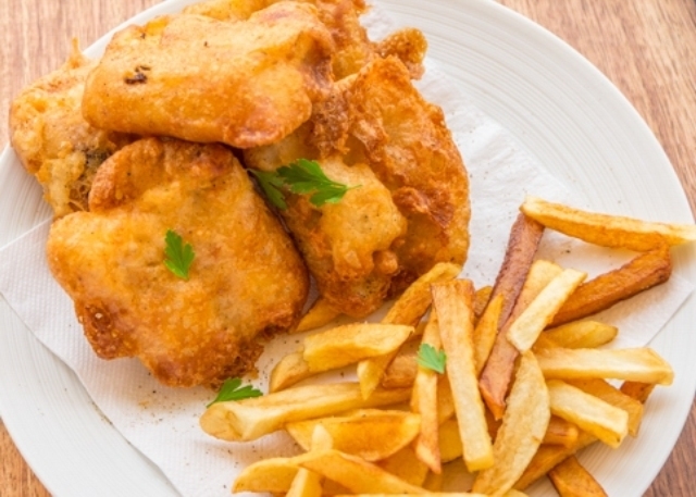 Best-ever Fried Fish