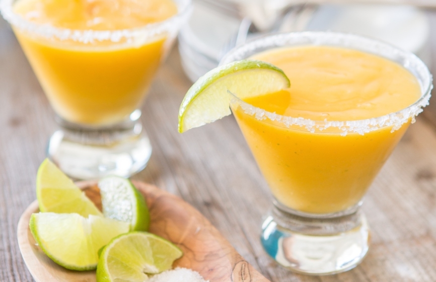 Agave & Fruit Margarita