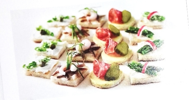Canapes