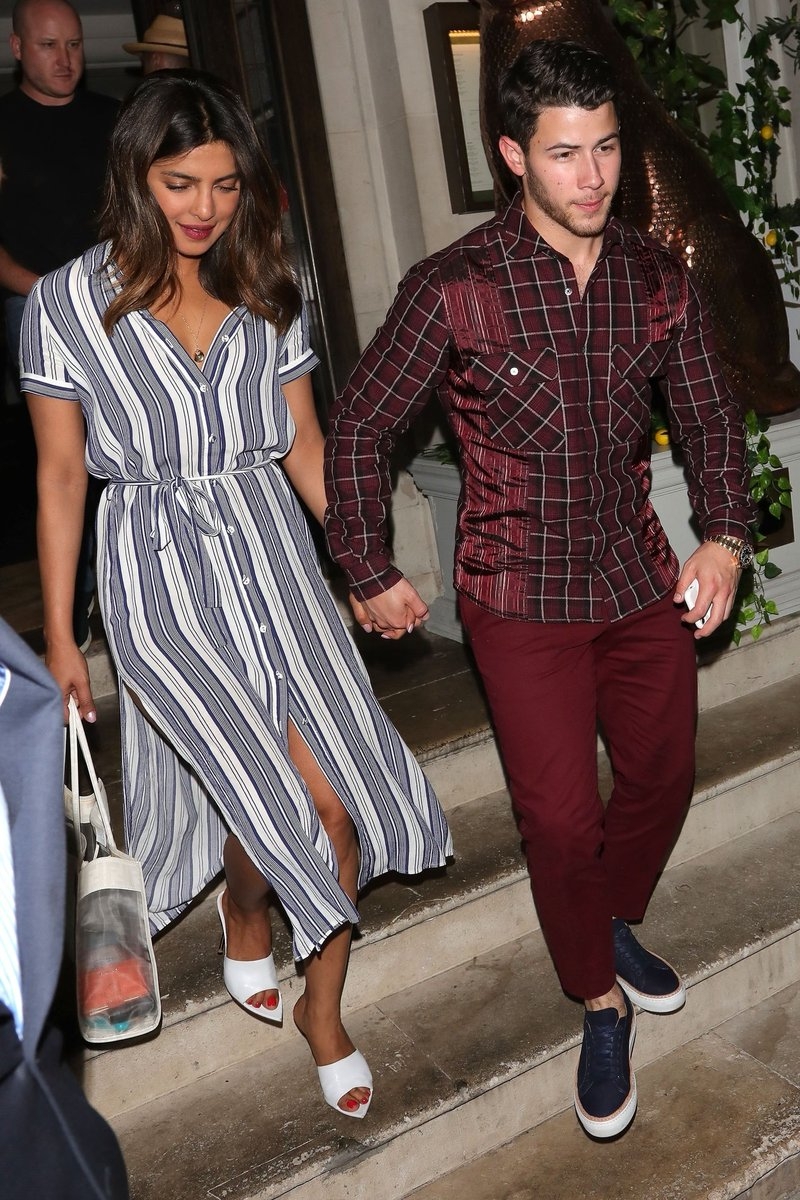 Priyanka Chopra meets Nick Jonas family, this time his brothers