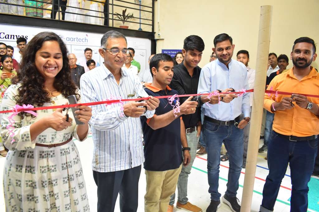 Atal Incubation Center for Young Start Ups launched in Bhopal