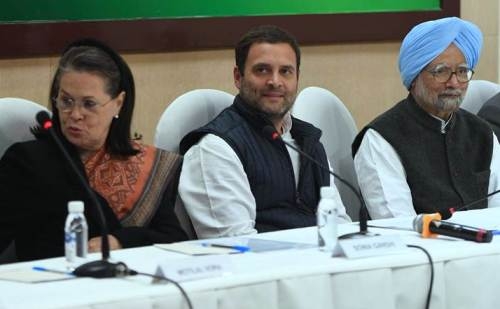 क्या अपनी नई टीम के भरोसे मोदी-शाह से टक्कर ले पाएंगे राहुल गांधी ?