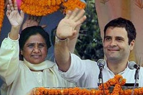 मध्य प्रदेश में कांग्रेस-बसपा गठबंधन में सीटों पर पेंच