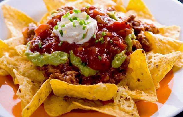 Nachos Grande