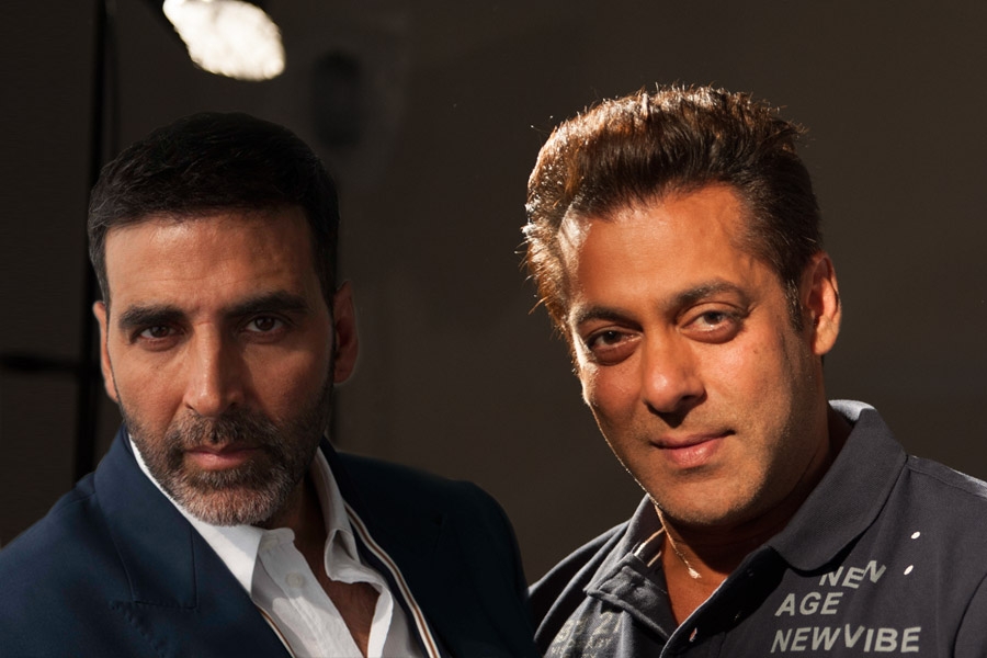 Akshay Kumar And Salman Khan in Forbes 2018, Shah Rukh Khan out.