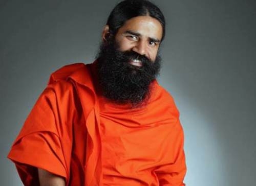 रोज़गार के मुद्दे पर बाबा रामदेव ने साधा मोदी और शिवराज सरकार पर निशाना