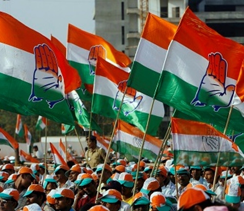 सेवादल के ‘सर्वे’ पर निगाहें  