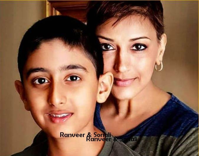 Sonali Bendre shares latest photo with son and an emotional message   
