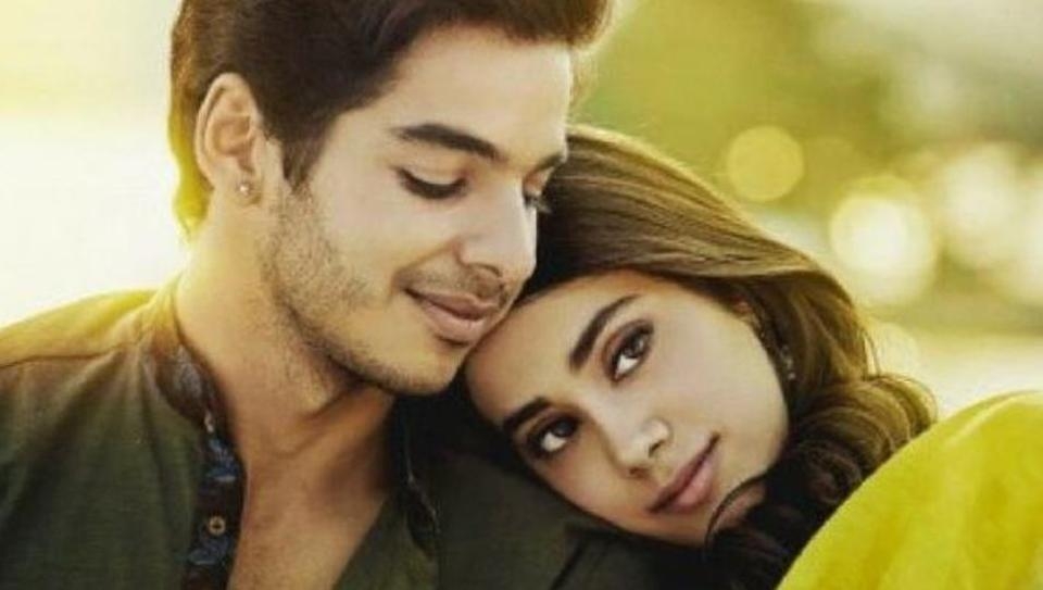 The first reactions to Janhvi Kapoor starer Dhadak
