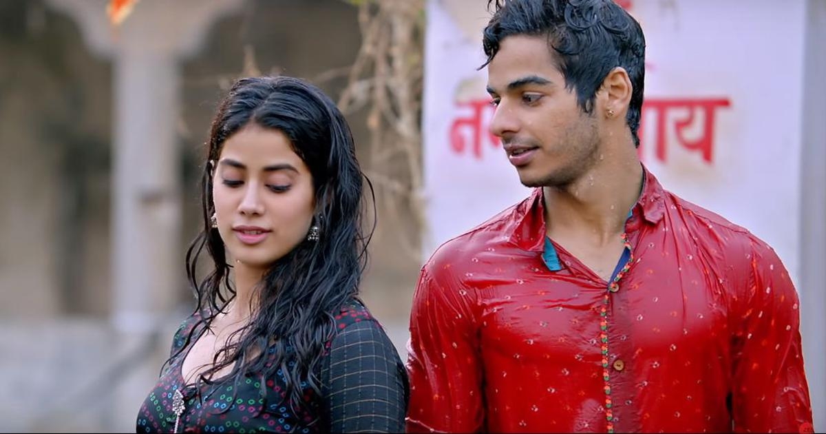 Sridevi’s Daughter steals the show