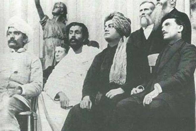 Thundering voice of Swami Vivekananda that set cold Chicago afire in 1893	