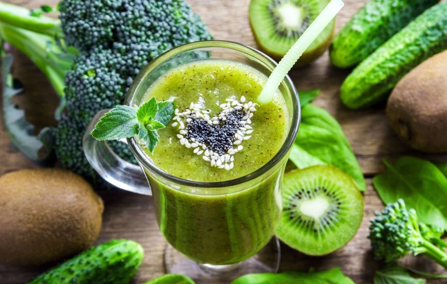 Veggie Shake 