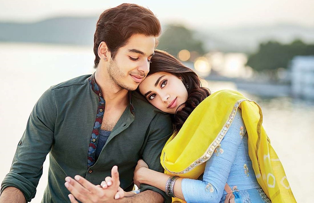 Dhadak becomes the biggest opener for any newcomers