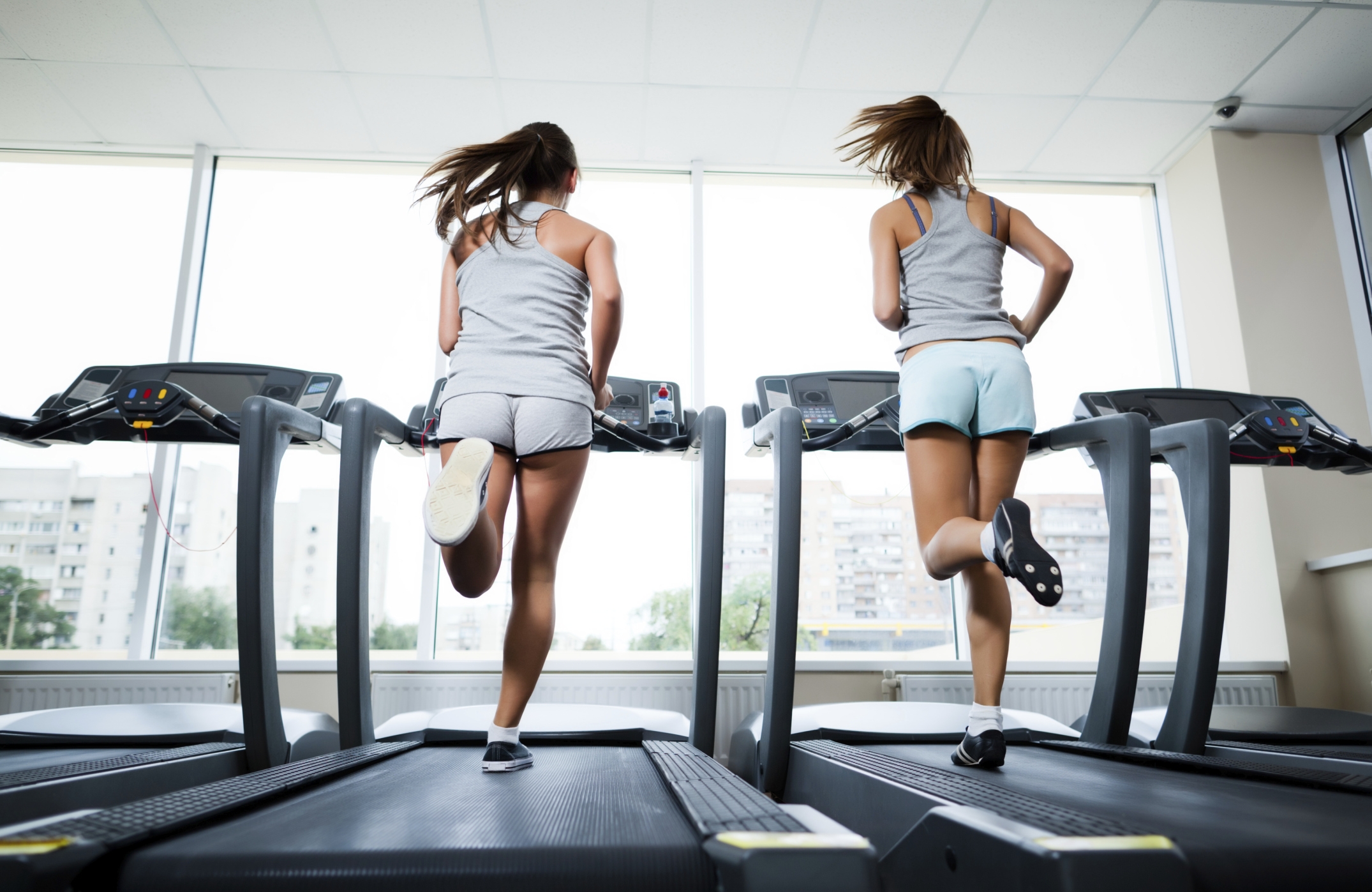 Just by doing cardio, can you loose weight?