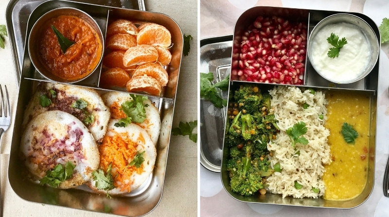 Lunch box tips for children this monsoon
