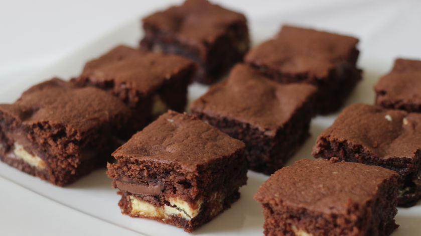 Best-ever brownies