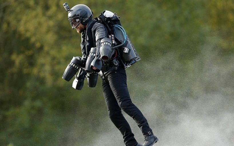 Fly high with flight suit of worth $ 4.4 million