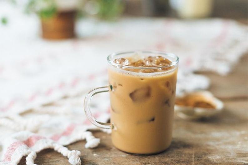 Iced Mocha Coffee