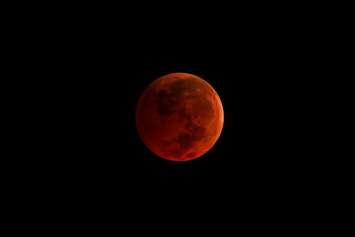 This month's full moon is going to be a once-in-a-century beauty!