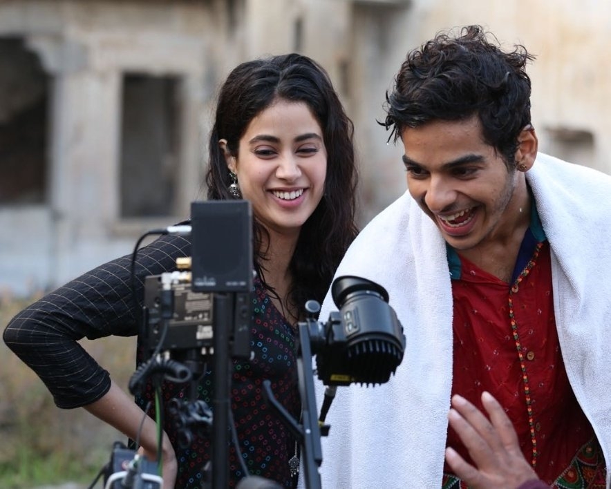 Dhadak rocks the box office