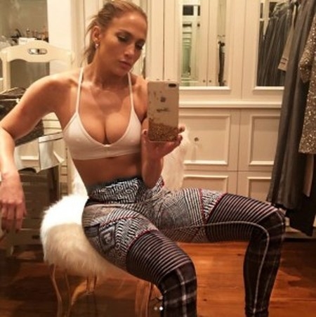 Jennifer Lopez posts stunning Bikini pic on her 49th Birthday