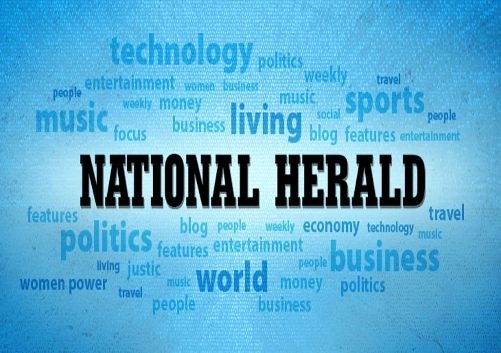 Are you a member of the National Herald?