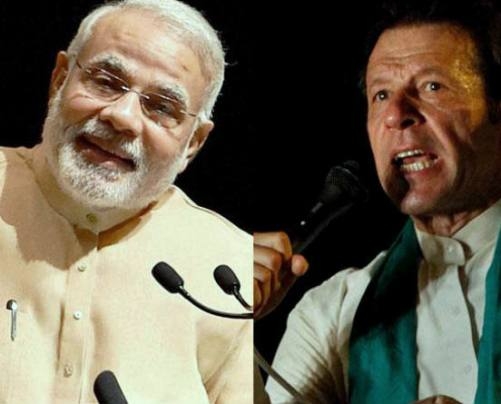 इमरान ख़ान की जीत में नरेन्द्र मोदी का ‘हाथ’! 