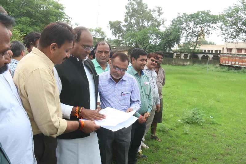 Construction of 100 bed hospital to be started at Karond soon: MoS Sarang