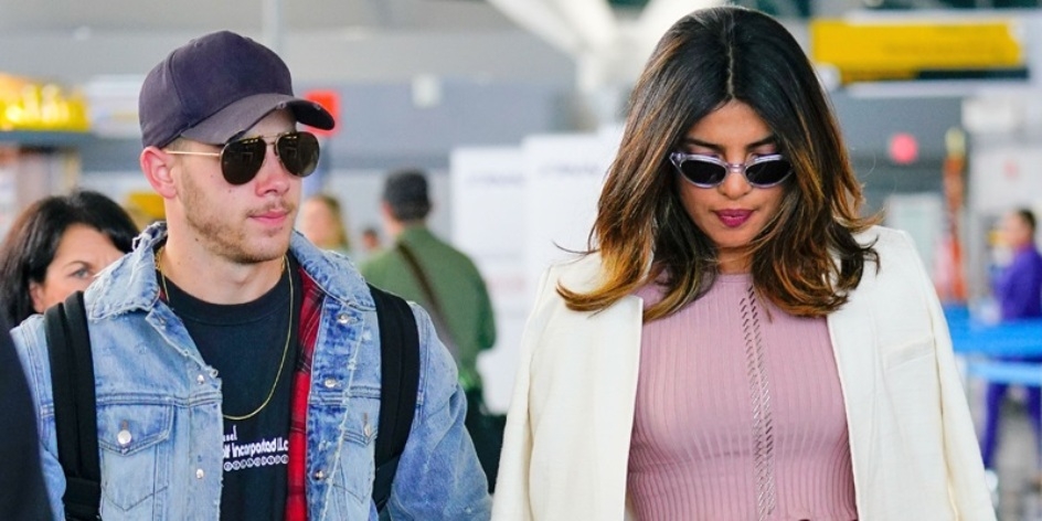 Priyanka-Nick Engaged, set to marry! Shilly-shally reactions on twitter 