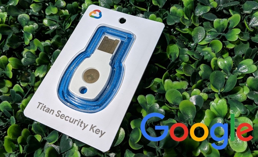 Google launches ‘Titan Security Key’ to curb online fraud