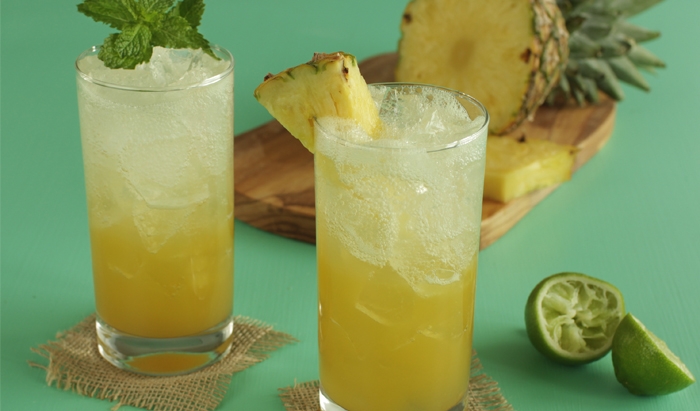 Cinderella-Orange & Pineapple