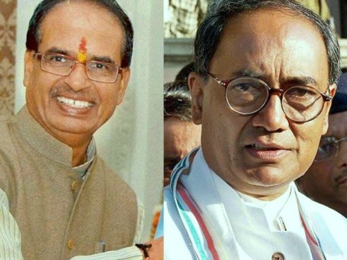 मध्य प्रदेश में बंगला सियासत!