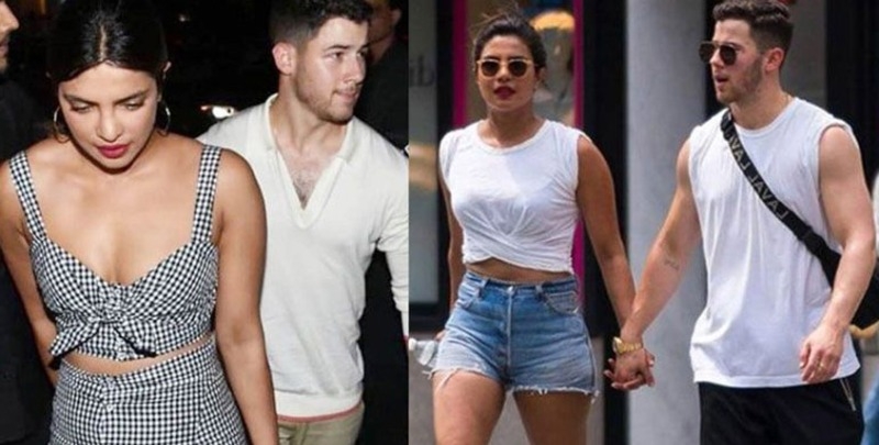 Priyanka and Nick’s wedding date final
