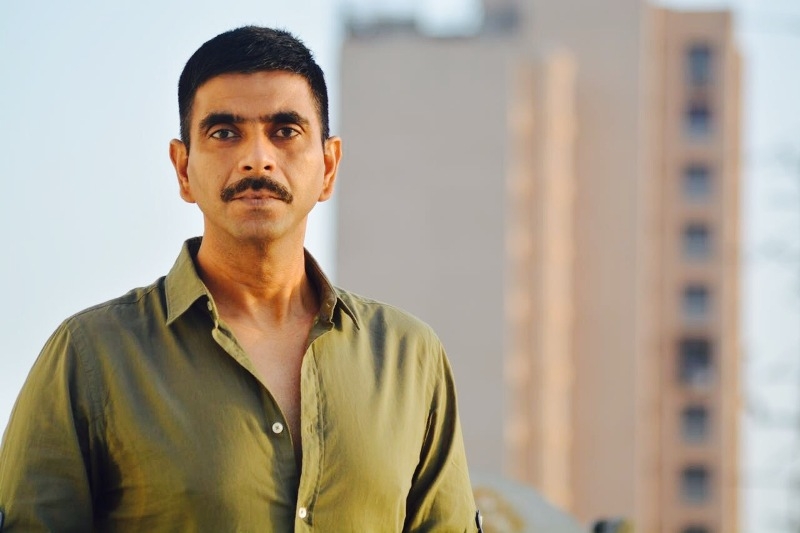 Rohit Pathak features in India's first Horror Web Series "GHOUL"