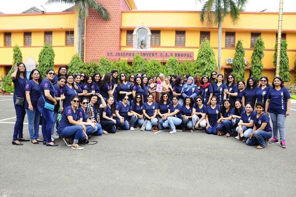 From USA to Bhopal, 25th Alumni Meet of 1993 batch of St Joseph's Convent blossomed with nostalgia