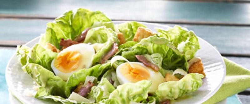 Caesar salad