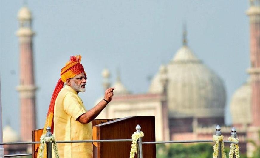 PM Modi invites public thoughts and ideas for Independence Day speech