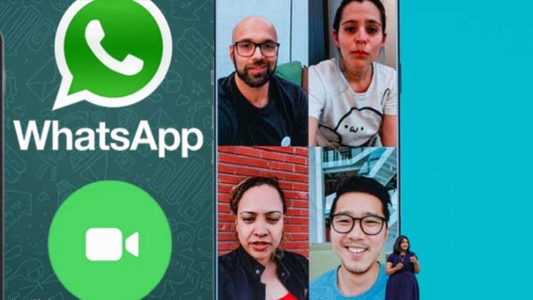 WhatsApp releases group video and voice calling feature 