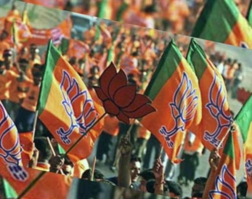 मध्य प्रदेश में फ़िर बन रही है भाजपा की सरकार – सर्वे