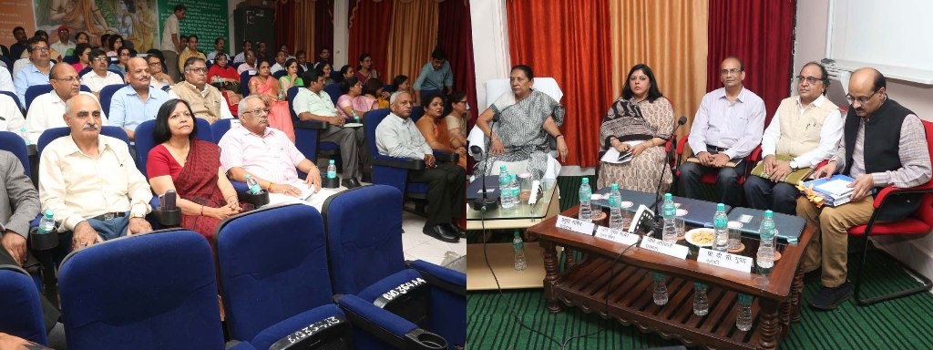 Committee should be constituted to avoid delay in examinations and results: Governor